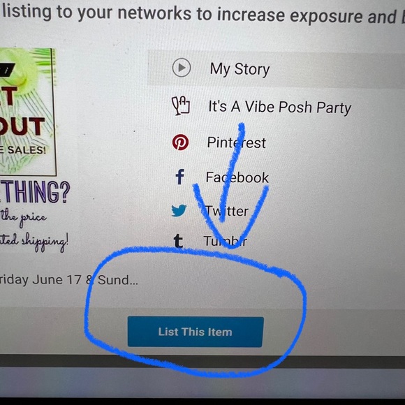 Closet Clear Out Every Friday & Sunday $4.99 Shipping Deal - Picture 12 of 12